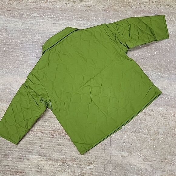 ONE KID YOUTH BABY 18 MONTH SHELL JACKET SIZE FOR MOST 18 MONTH -100% po… - Picture 5 of 5